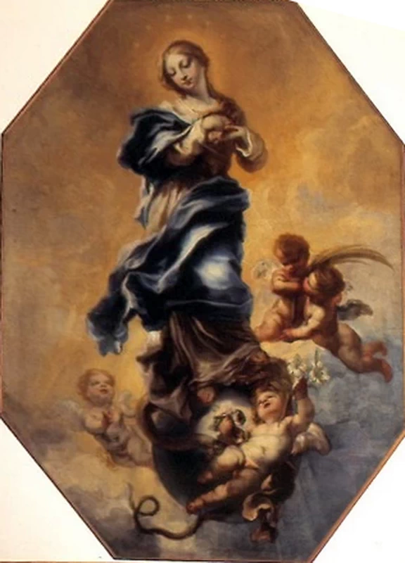 Immacolata concezione